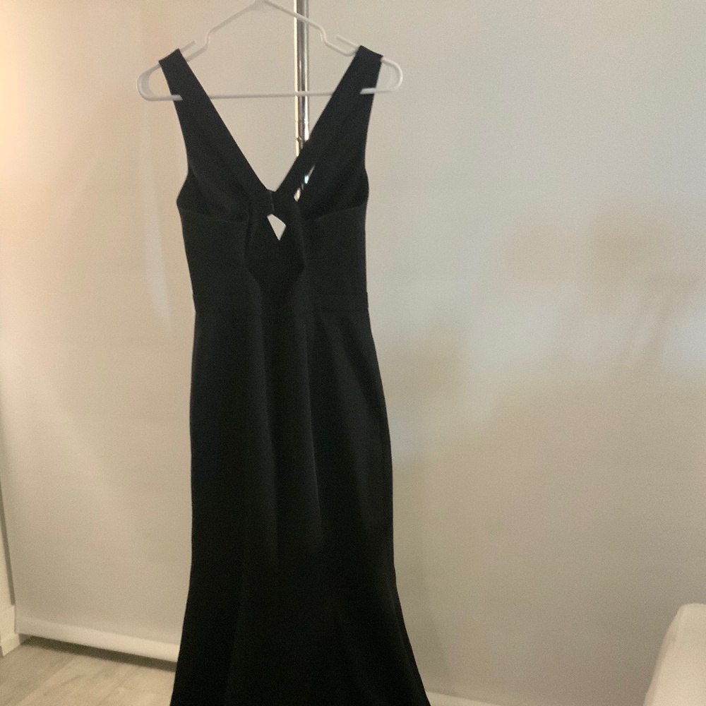 BCBG Gown